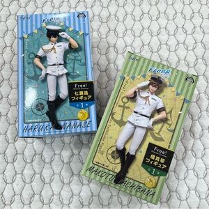 Free! Eternal Summer Taito Figures 8”